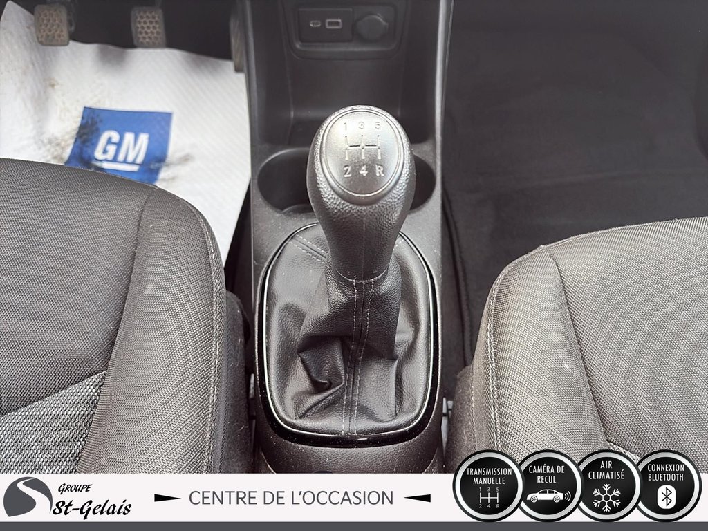 Chevrolet Spark LT 2019 à La Malbaie, Québec - 14 - w1024h768px
