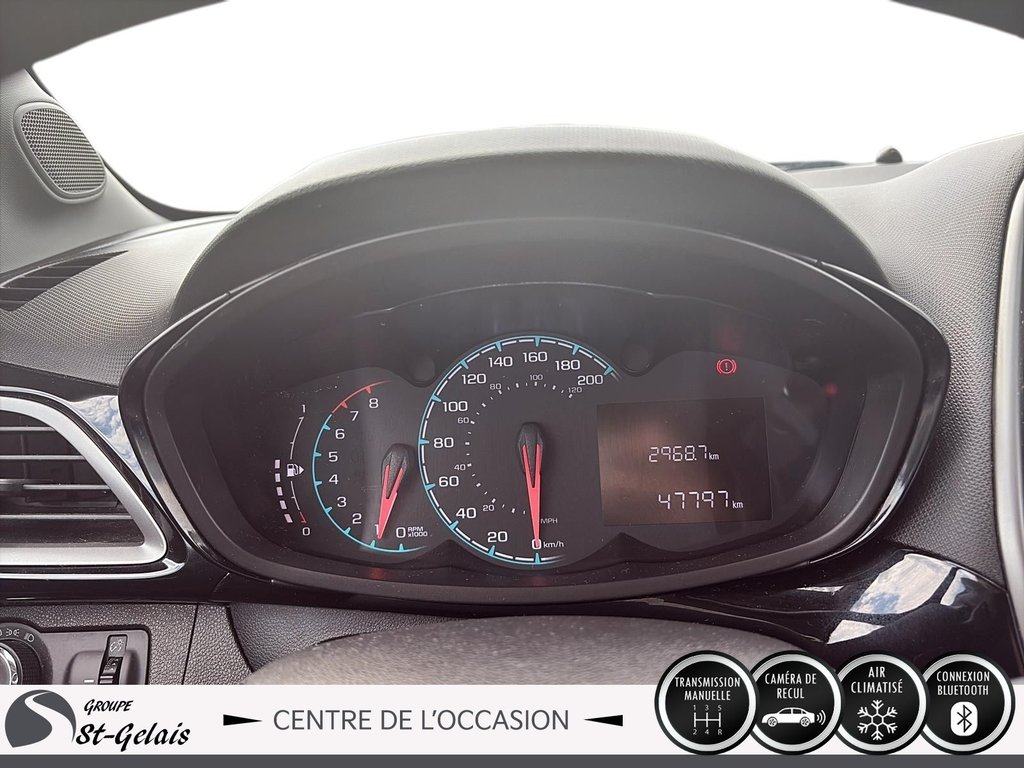 Chevrolet Spark LT 2019 à La Malbaie, Québec - 12 - w1024h768px