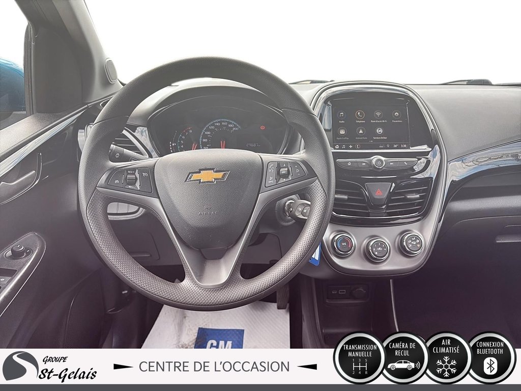 Chevrolet Spark LT 2019 à La Malbaie, Québec - 9 - w1024h768px
