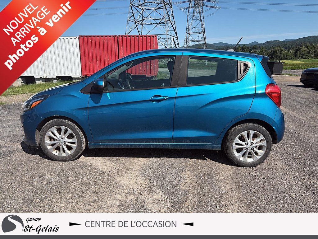 Chevrolet Spark LT 2019 à La Malbaie, Québec - 4 - w1024h768px