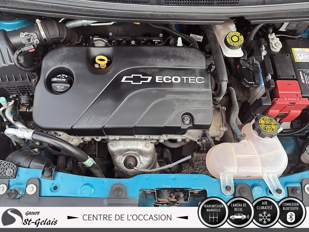 Chevrolet Spark LT 2019 à La Malbaie, Québec - 8 - w1024h768px