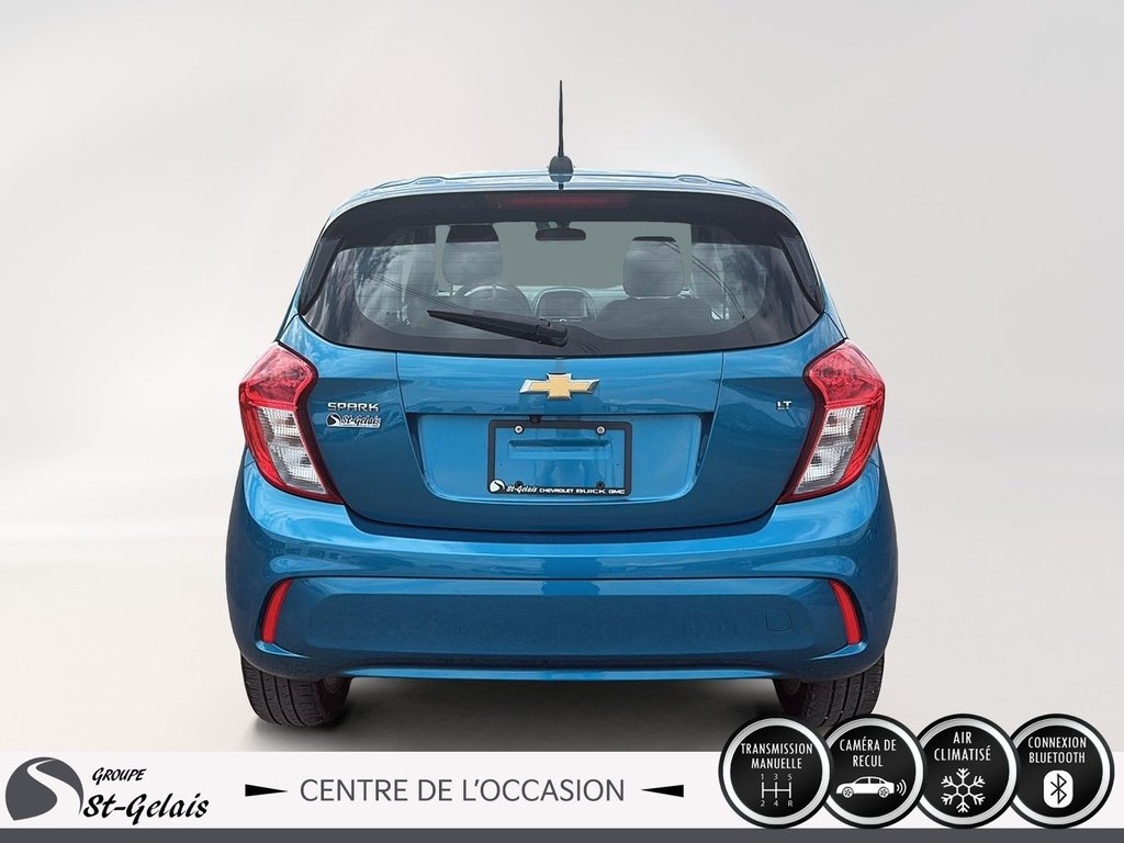 Chevrolet Spark LT 2019 à La Malbaie, Québec - 3 - w1024h768px