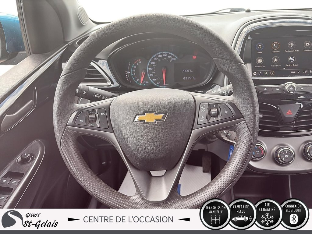 Chevrolet Spark LT 2019 à La Malbaie, Québec - 11 - w1024h768px