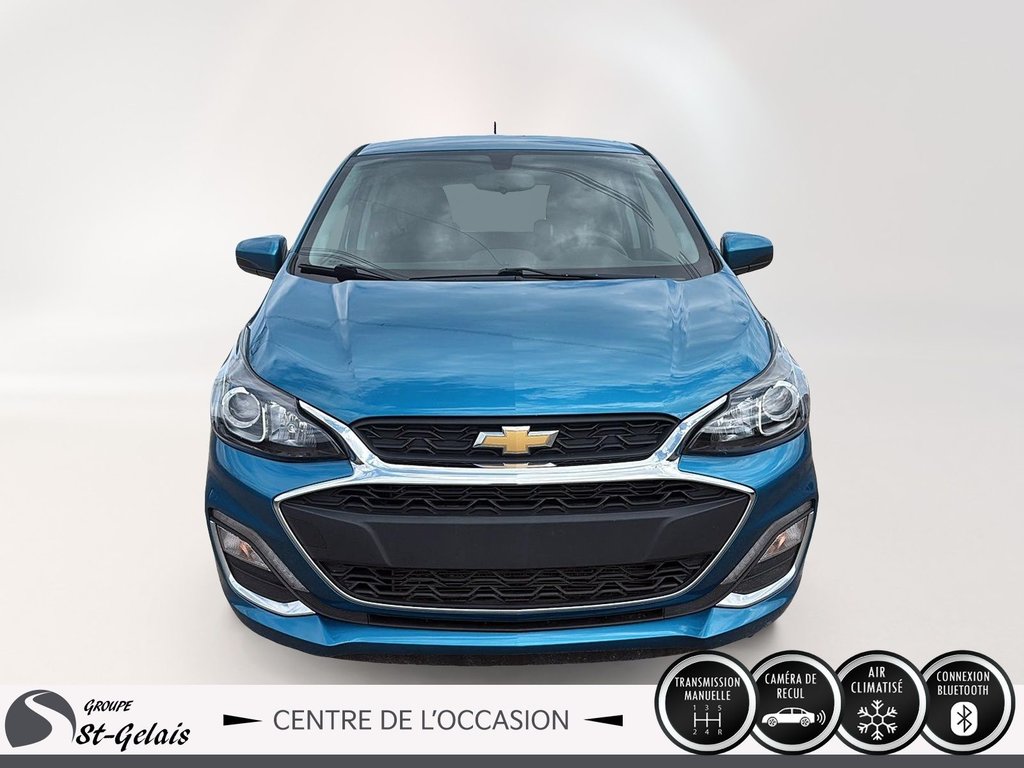 Chevrolet Spark LT 2019 à La Malbaie, Québec - 2 - w1024h768px