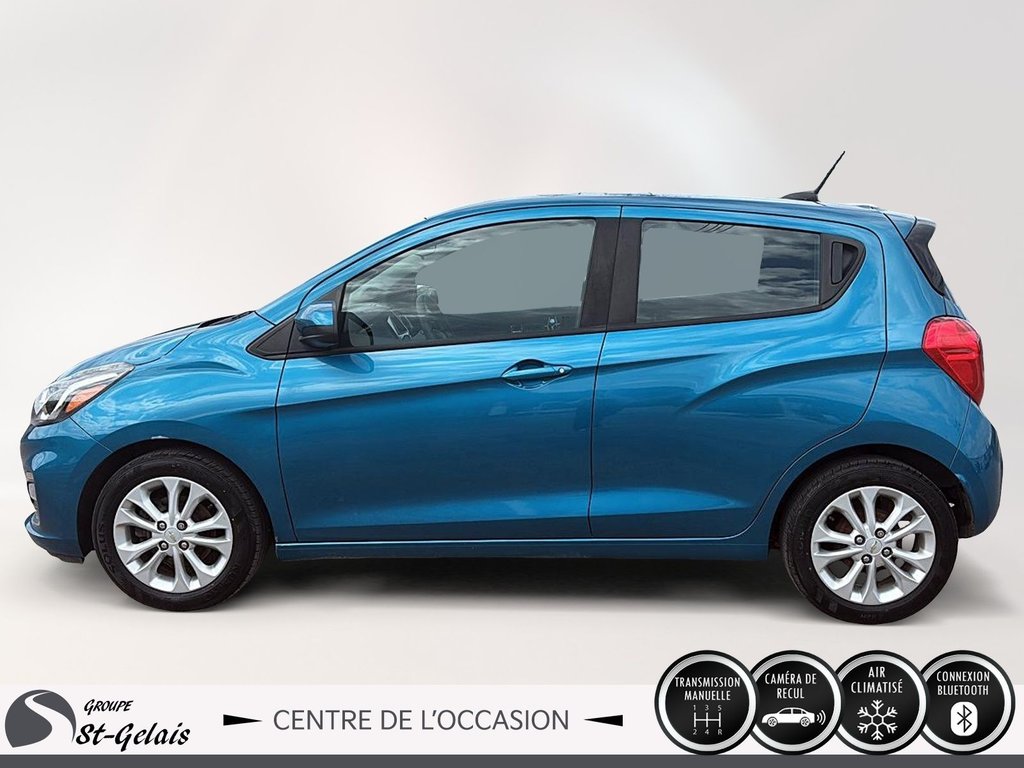 Chevrolet Spark LT 2019 à La Malbaie, Québec - 5 - w1024h768px