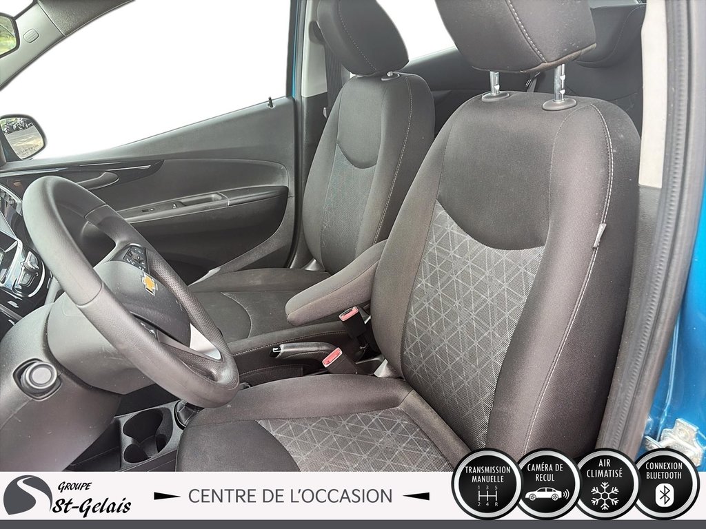 Chevrolet Spark LT 2019 à La Malbaie, Québec - 7 - w1024h768px