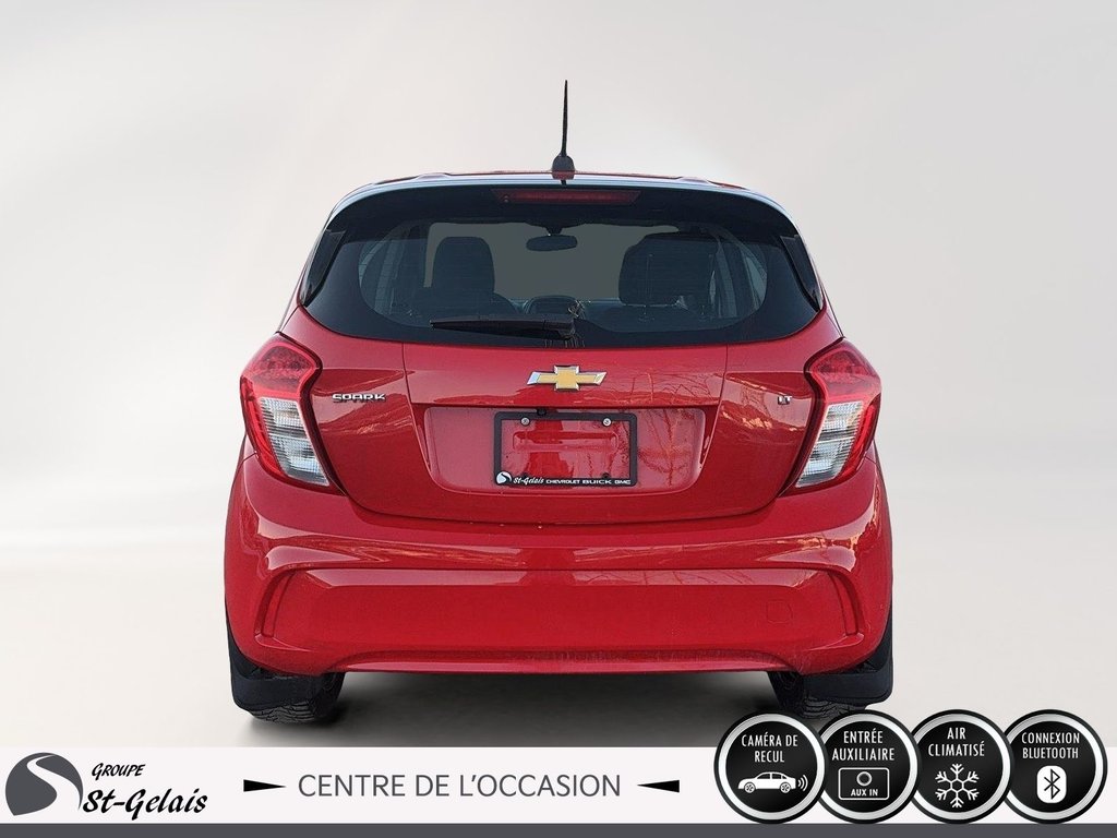 Chevrolet Spark 1LT 2021 à La Malbaie, Québec - 3 - w1024h768px