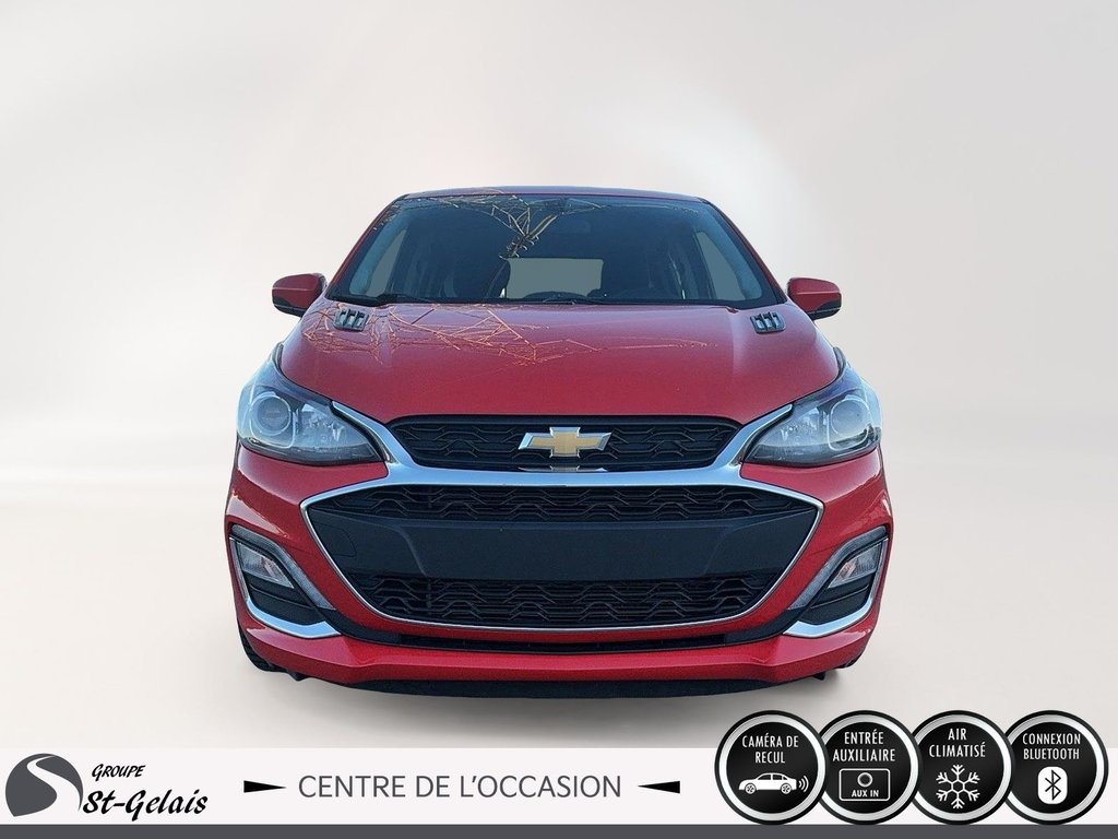 Chevrolet Spark 1LT 2021 à La Malbaie, Québec - 2 - w1024h768px