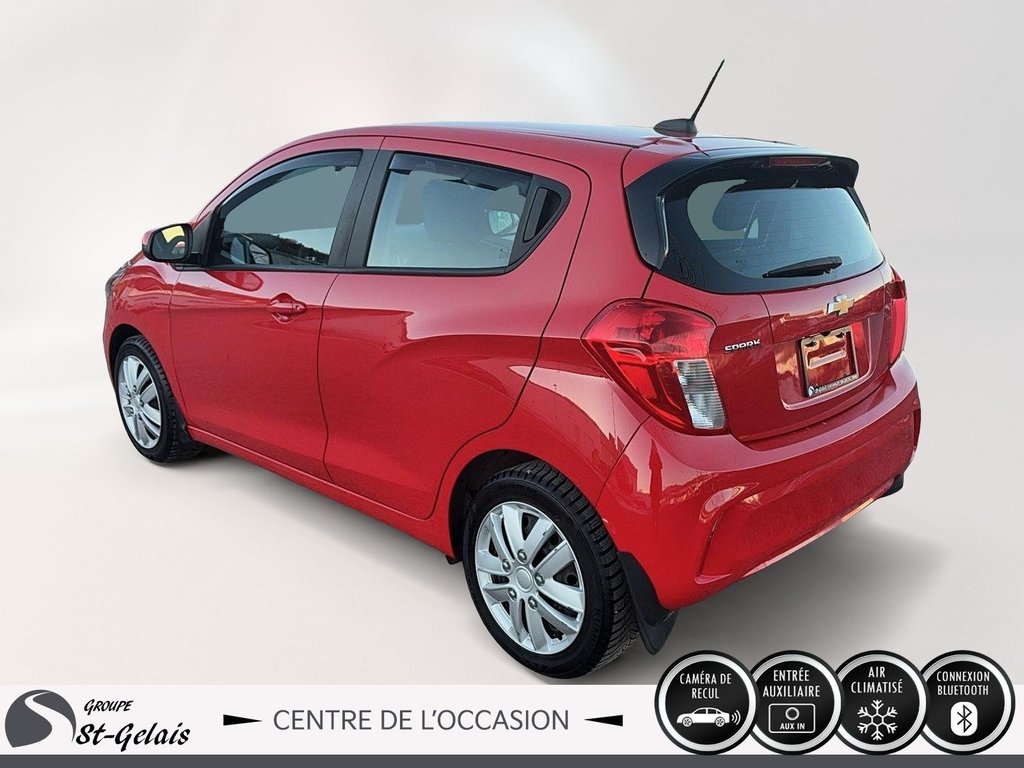 Chevrolet Spark 1LT 2021 à La Malbaie, Québec - 4 - w1024h768px