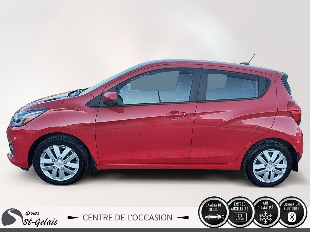 Chevrolet Spark 1LT 2021 à La Malbaie, Québec - 5 - w1024h768px