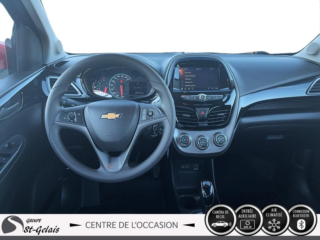 Chevrolet Spark 1LT 2021 à La Malbaie, Québec - 10 - w1024h768px