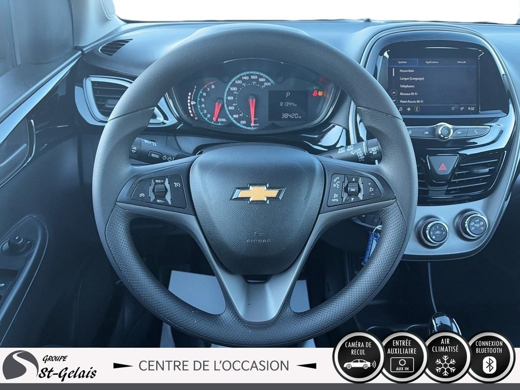 Chevrolet Spark 1LT 2021 à La Malbaie, Québec - 12 - w1024h768px