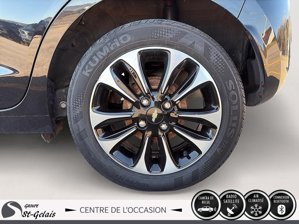 2021 Chevrolet Spark 1LT in La Malbaie, Quebec - 7 - w1024h768px