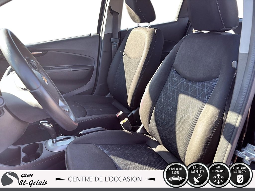 2021 Chevrolet Spark 1LT in La Malbaie, Quebec - 9 - w1024h768px