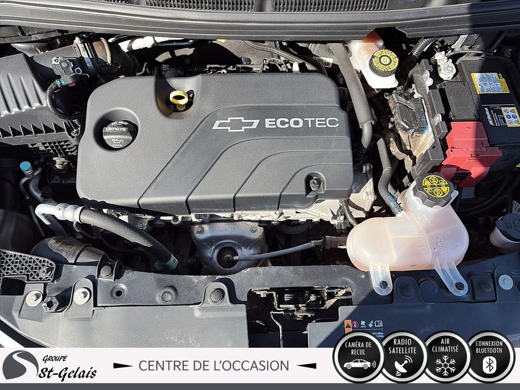 2021 Chevrolet Spark 1LT in La Malbaie, Quebec - 8 - w1024h768px
