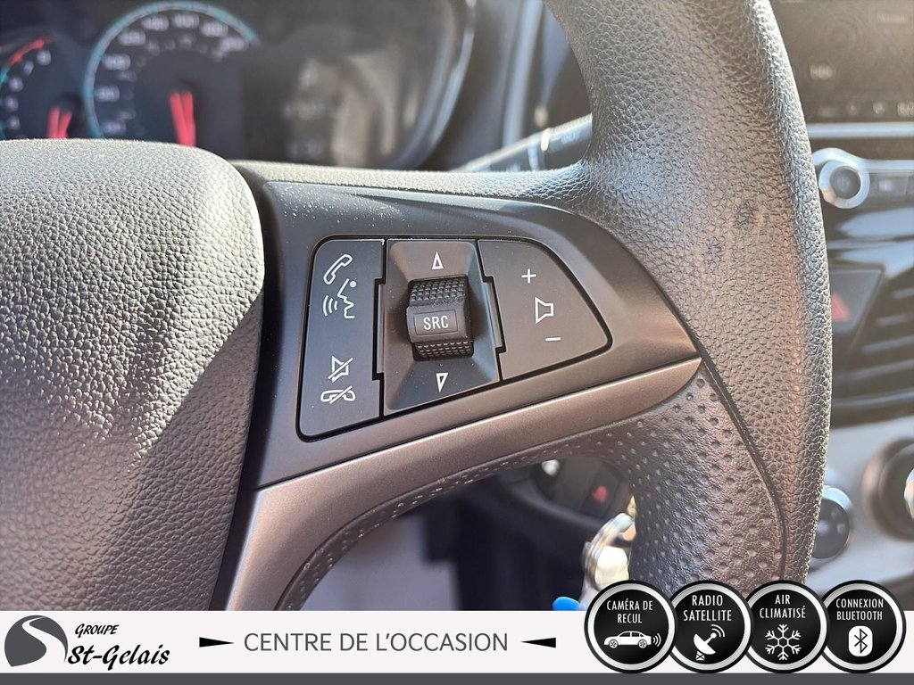 2021 Chevrolet Spark 1LT in La Malbaie, Quebec - 15 - w1024h768px