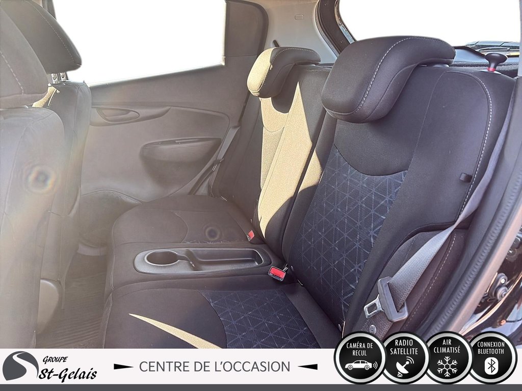 2021 Chevrolet Spark 1LT in La Malbaie, Quebec - 10 - w1024h768px