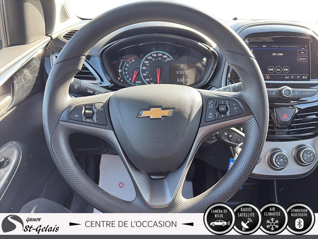 2021 Chevrolet Spark 1LT in La Malbaie, Quebec - 13 - w1024h768px