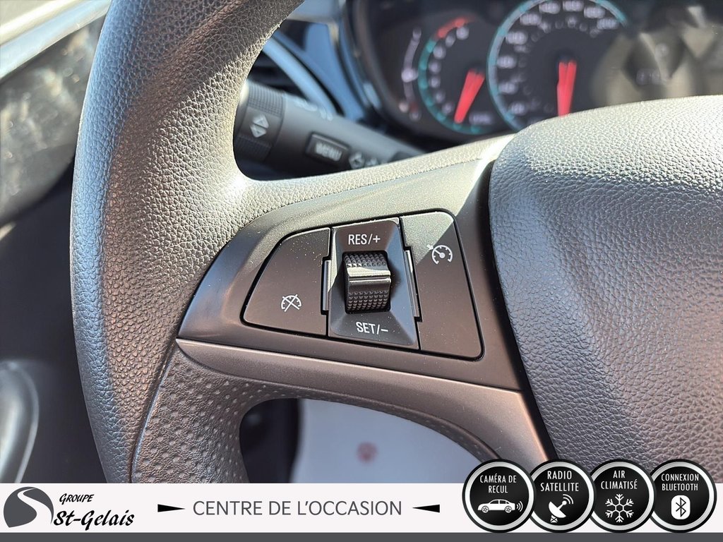 2021 Chevrolet Spark 1LT in La Malbaie, Quebec - 14 - w1024h768px