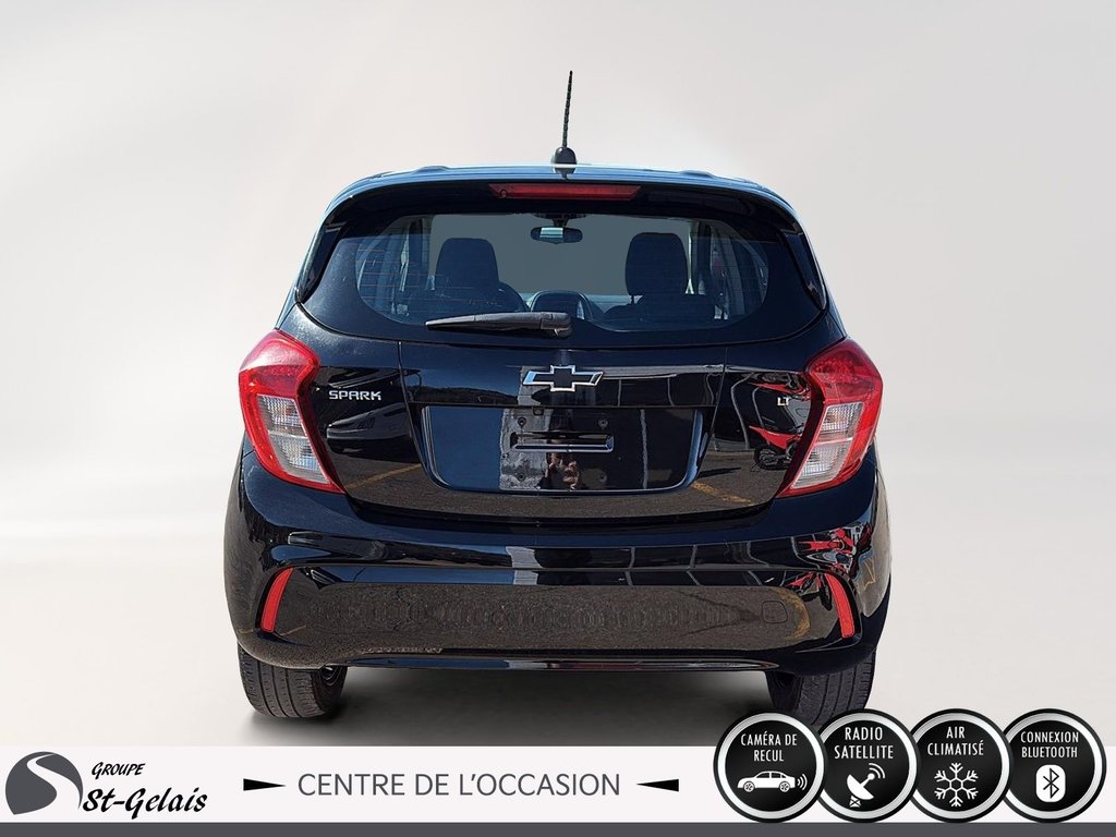 2021 Chevrolet Spark 1LT in La Malbaie, Quebec - 3 - w1024h768px