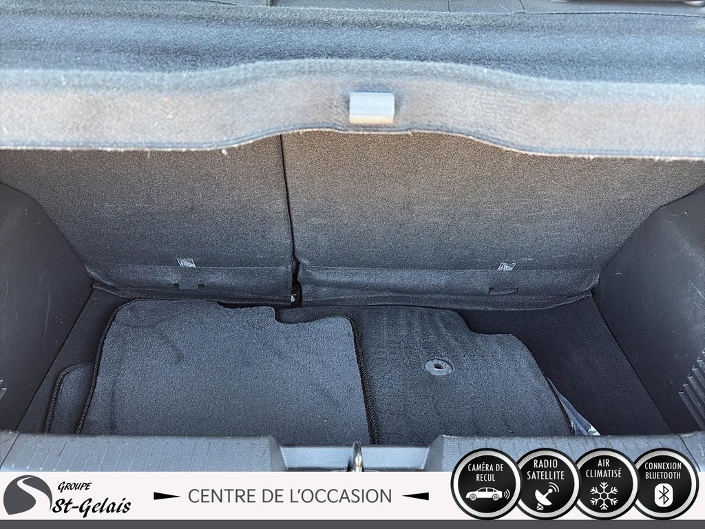 2021 Chevrolet Spark 1LT in La Malbaie, Quebec - 6 - w1024h768px