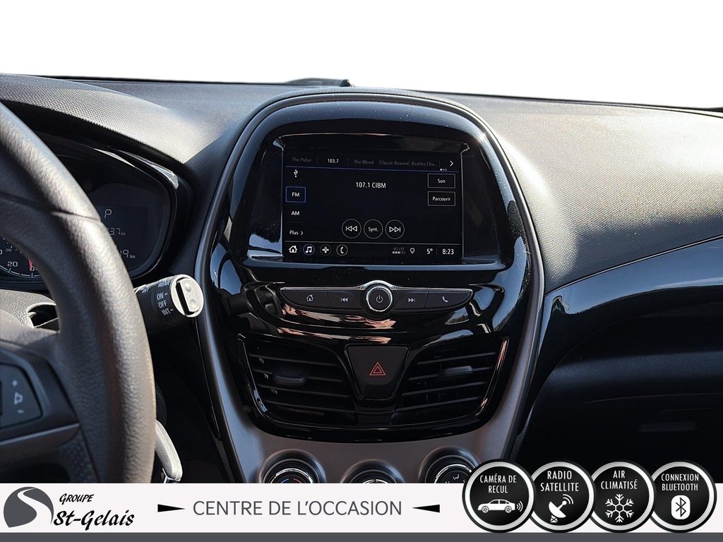 2021 Chevrolet Spark 1LT in La Malbaie, Quebec - 17 - w1024h768px