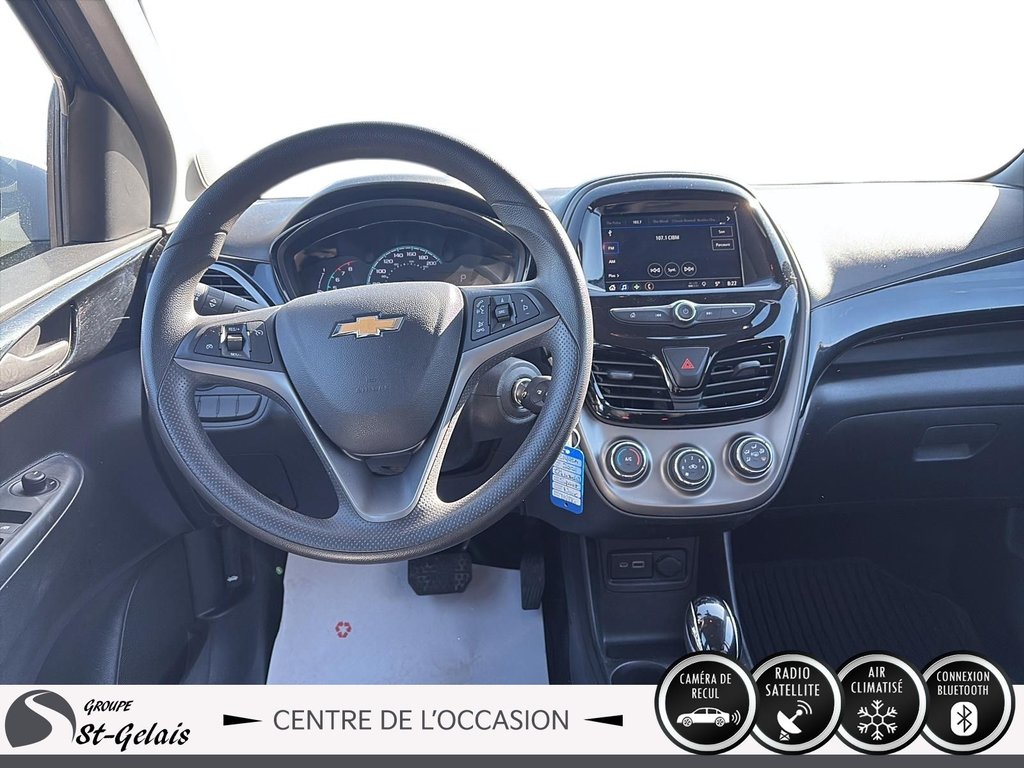 2021 Chevrolet Spark 1LT in La Malbaie, Quebec - 11 - w1024h768px