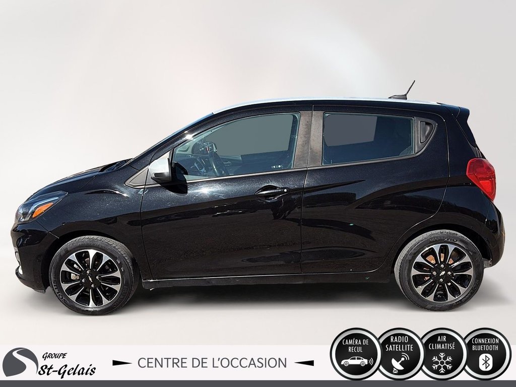 2021 Chevrolet Spark 1LT in La Malbaie, Quebec - 5 - w1024h768px