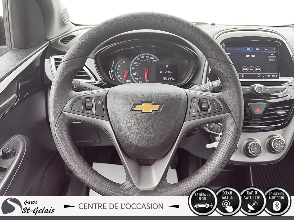 Chevrolet Spark 1LT 2021 à La Malbaie, Québec - 12 - w1024h768px