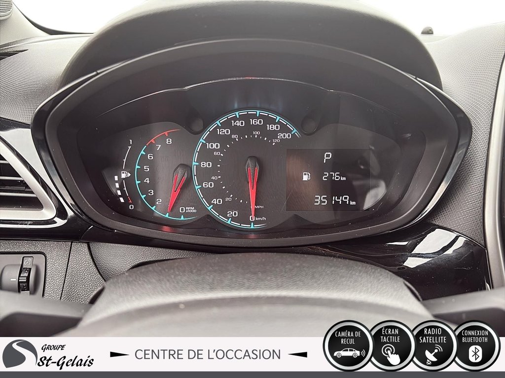 Chevrolet Spark 1LT 2021 à La Malbaie, Québec - 13 - w1024h768px