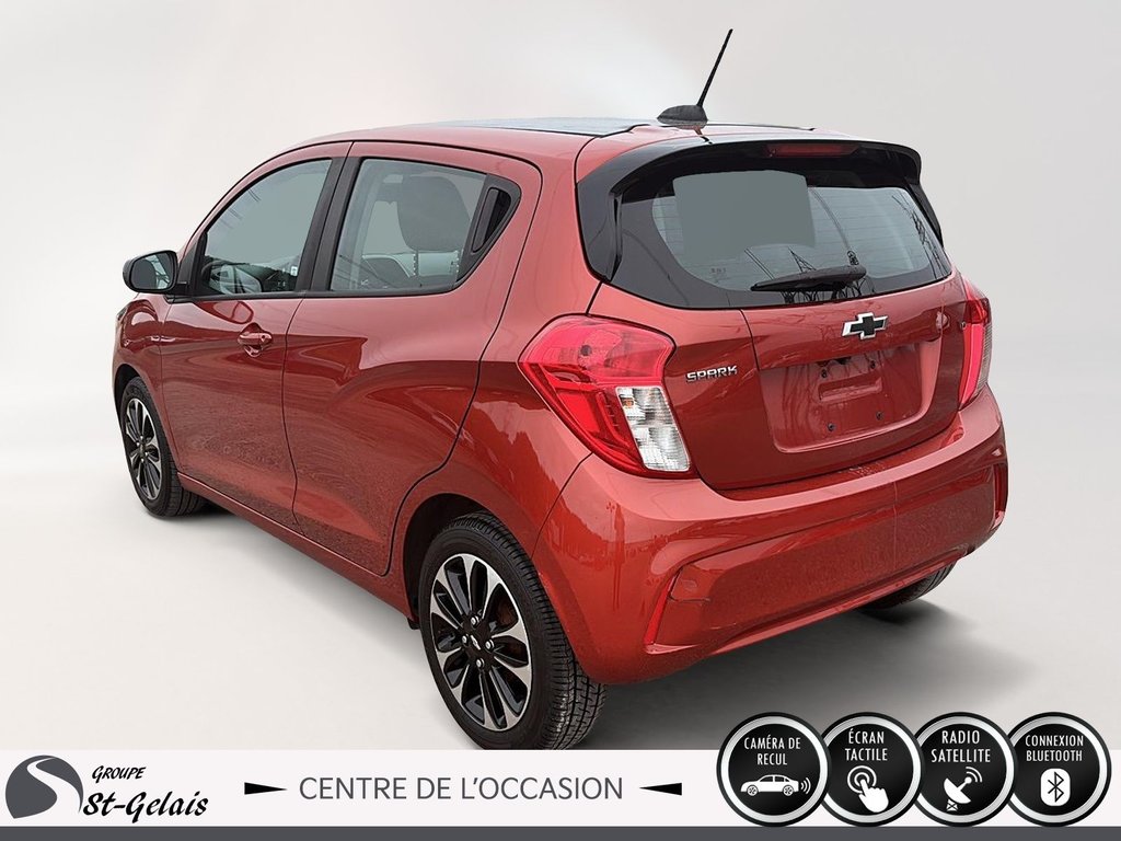 Chevrolet Spark 1LT 2021 à La Malbaie, Québec - 4 - w1024h768px