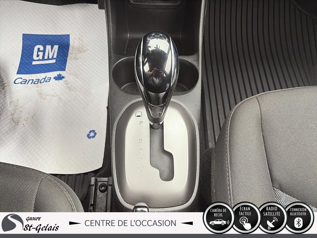 Chevrolet Spark 1LT 2021 à La Malbaie, Québec - 15 - w1024h768px