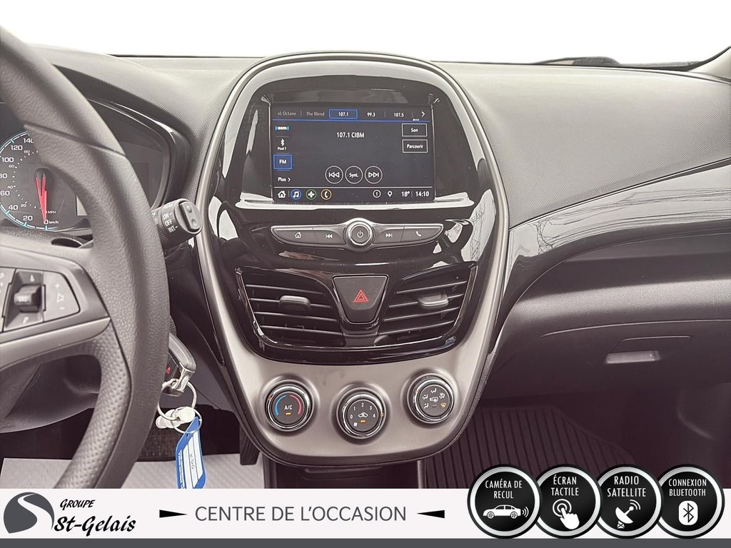 Chevrolet Spark 1LT 2021 à La Malbaie, Québec - 14 - w1024h768px