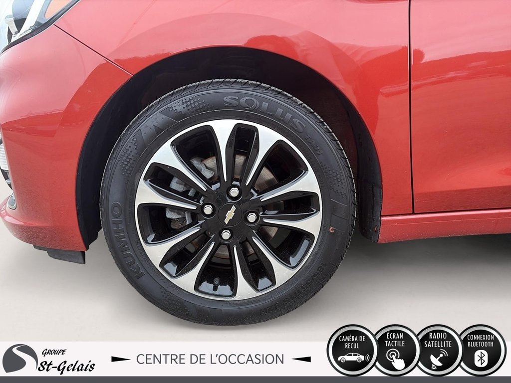 Chevrolet Spark 1LT 2021 à La Malbaie, Québec - 7 - w1024h768px