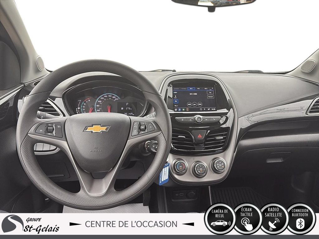Chevrolet Spark 1LT 2021 à La Malbaie, Québec - 10 - w1024h768px
