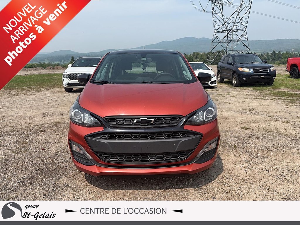 Chevrolet Spark 1LT 2021 à La Malbaie, Québec - 2 - w1024h768px