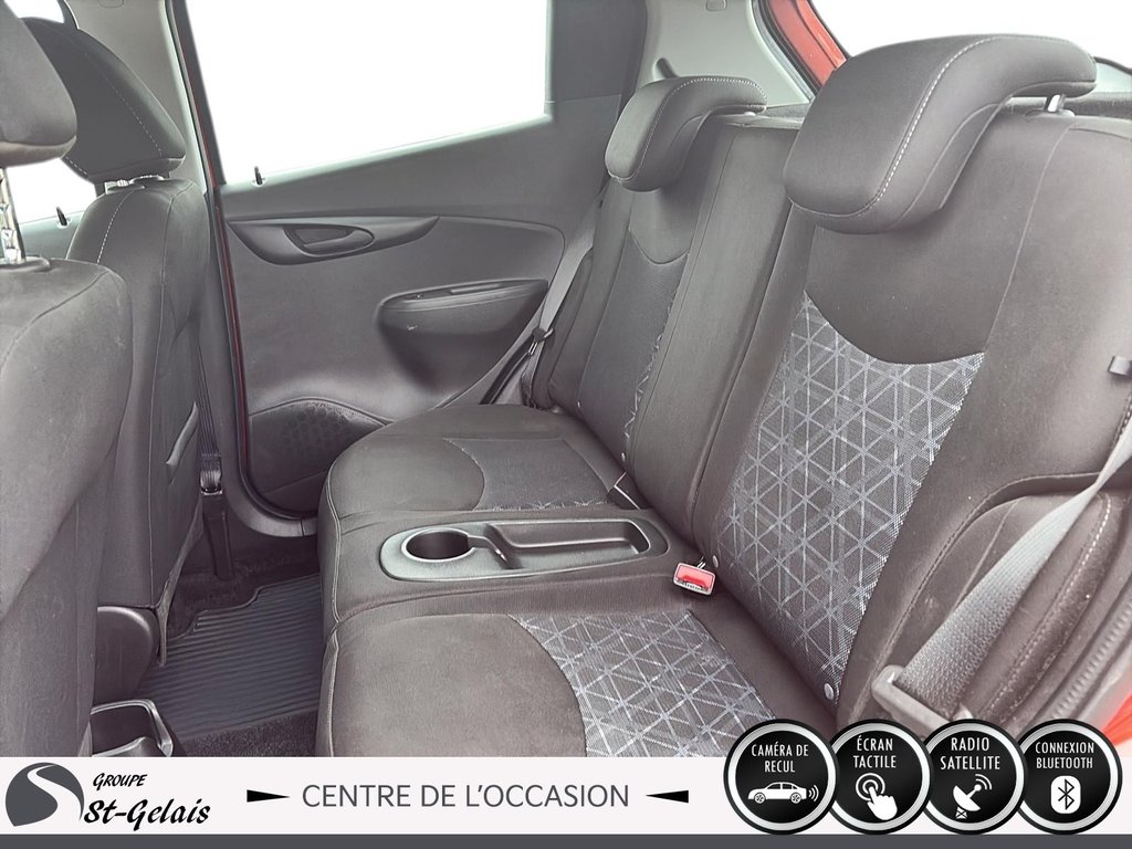 Chevrolet Spark 1LT 2021 à La Malbaie, Québec - 9 - w1024h768px