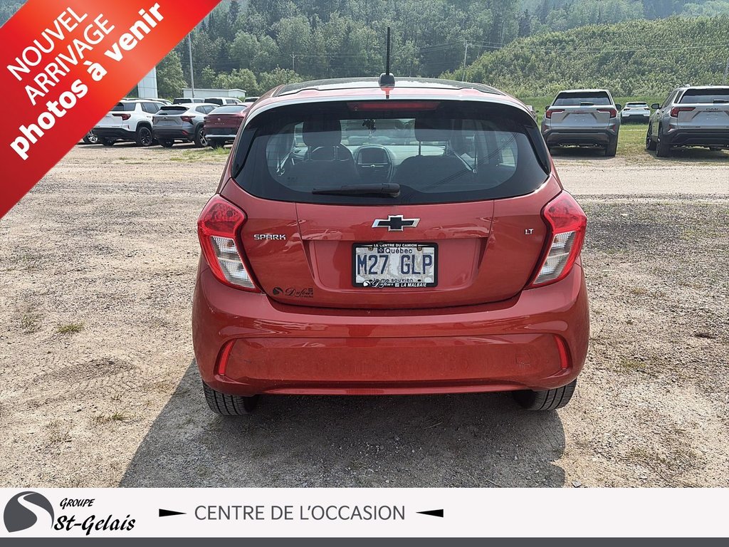 Chevrolet Spark 1LT 2021 à La Malbaie, Québec - 3 - w1024h768px