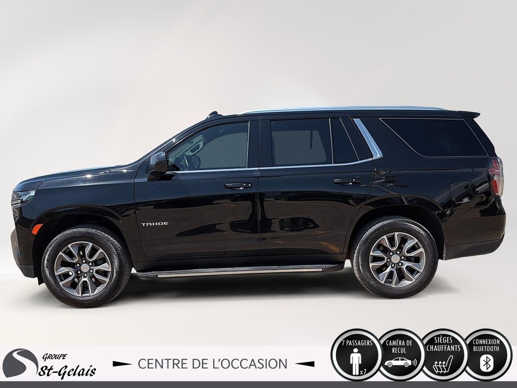 Chevrolet Tahoe LT 2021 à La Malbaie, Québec - 5 - w1024h768px
