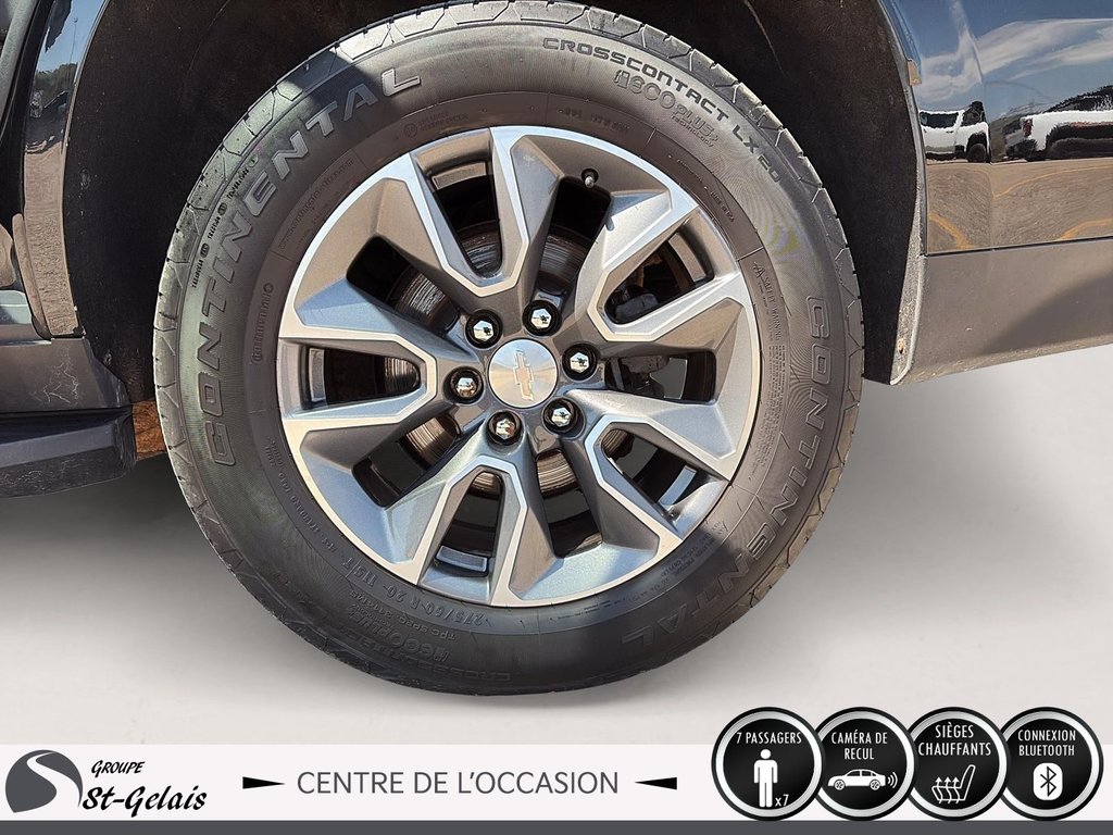 Chevrolet Tahoe LT 2021 à La Malbaie, Québec - 8 - w1024h768px