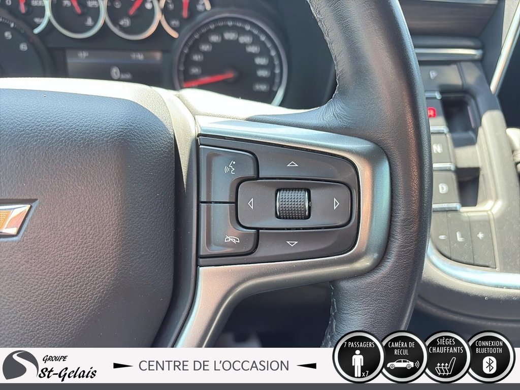 Chevrolet Tahoe LT 2021 à La Malbaie, Québec - 17 - w1024h768px