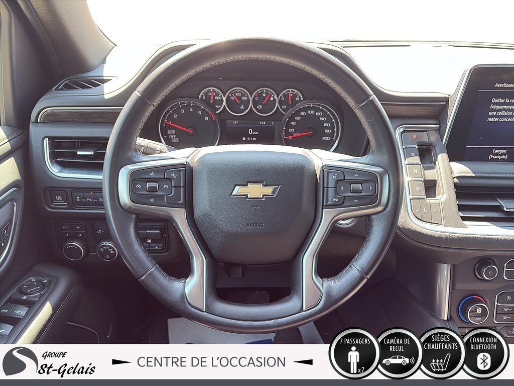 Chevrolet Tahoe LT 2021 à La Malbaie, Québec - 15 - w1024h768px