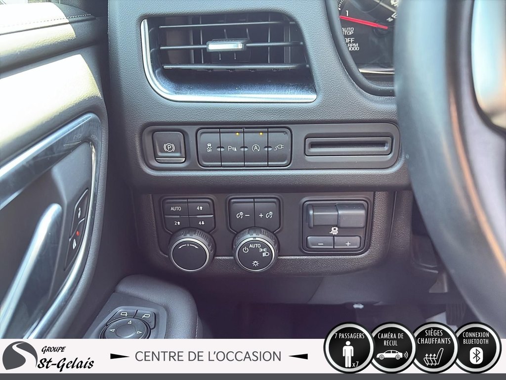 Chevrolet Tahoe LT 2021 à La Malbaie, Québec - 19 - w1024h768px