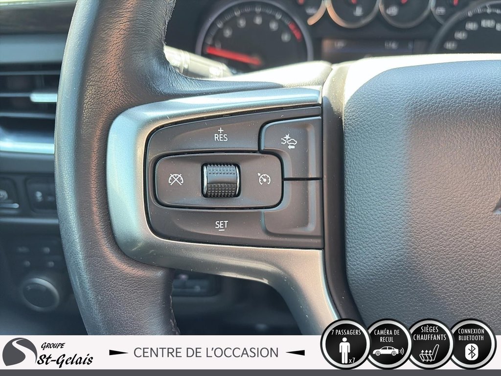 Chevrolet Tahoe LT 2021 à La Malbaie, Québec - 16 - w1024h768px