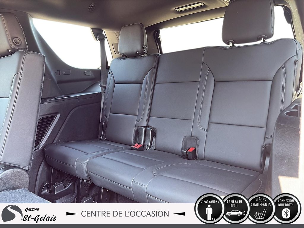 Chevrolet Tahoe LT 2021 à La Malbaie, Québec - 12 - w1024h768px
