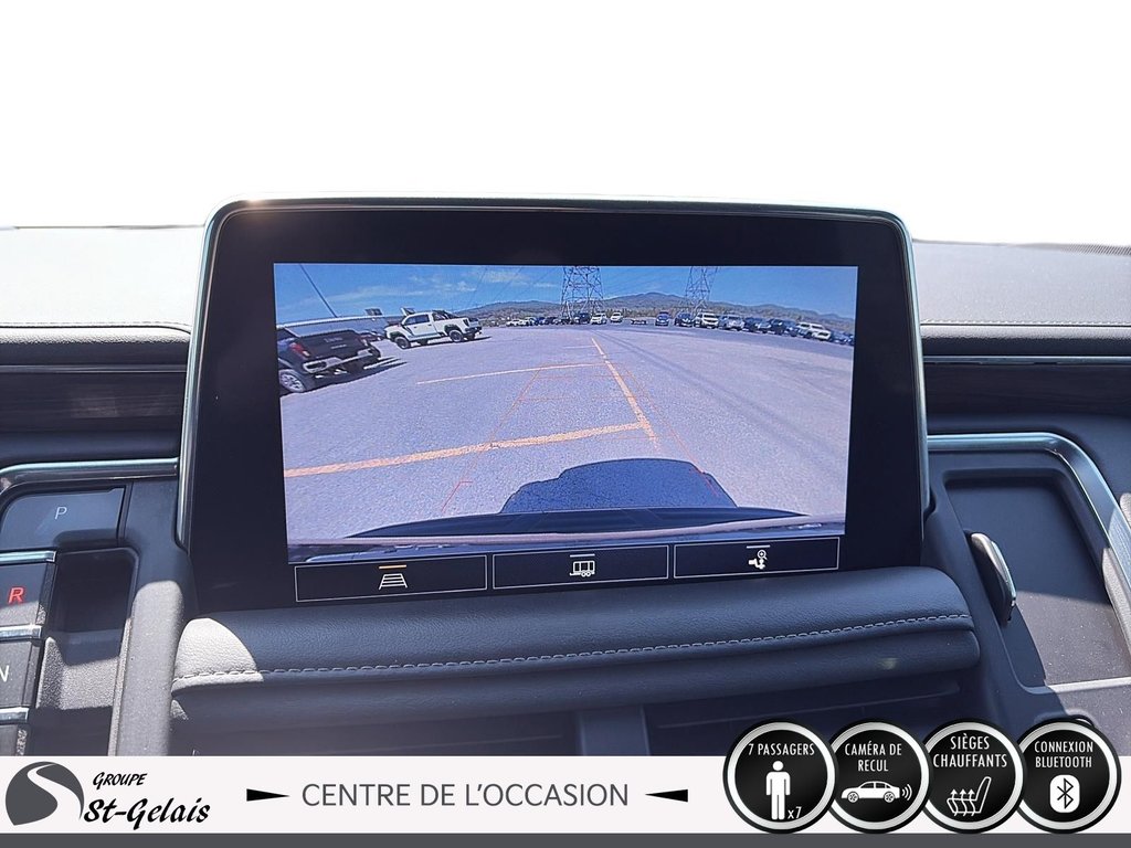 Chevrolet Tahoe LT 2021 à La Malbaie, Québec - 22 - w1024h768px