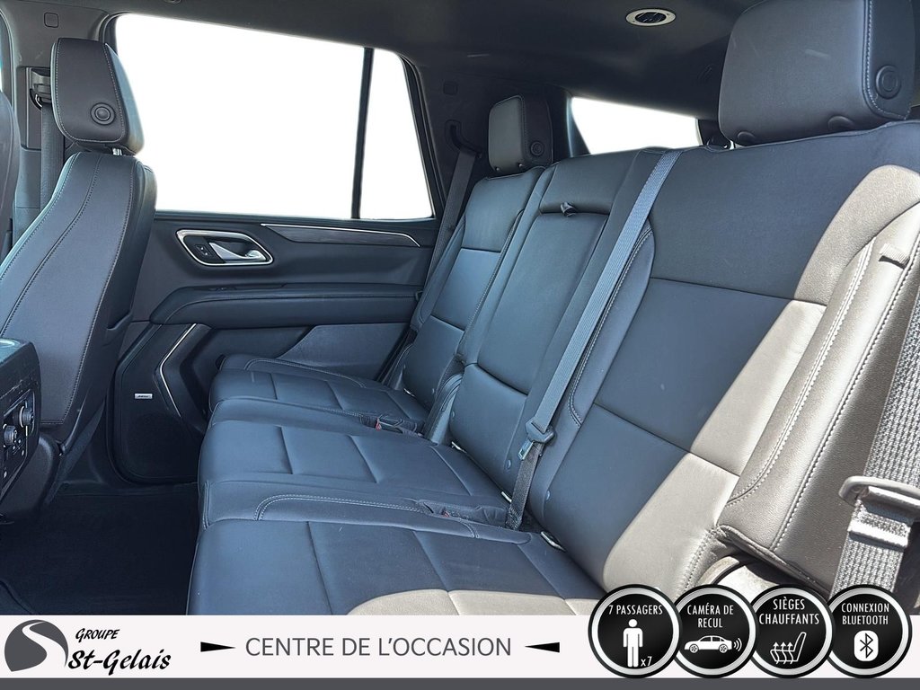 Chevrolet Tahoe LT 2021 à La Malbaie, Québec - 11 - w1024h768px