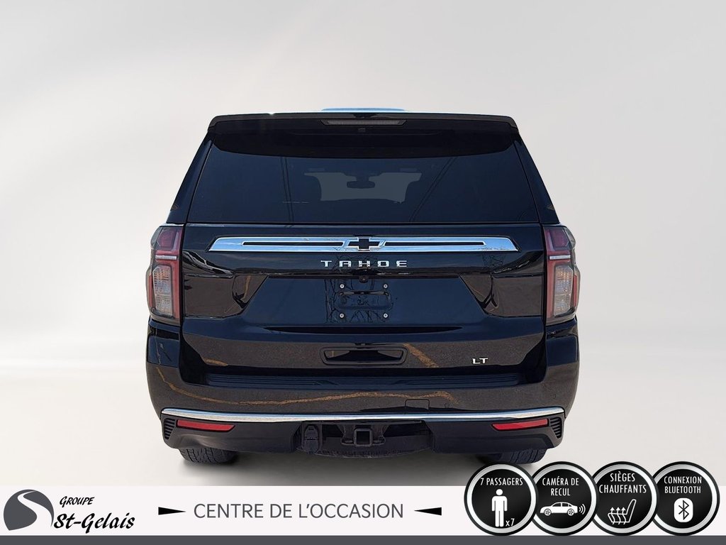 Chevrolet Tahoe LT 2021 à La Malbaie, Québec - 3 - w1024h768px