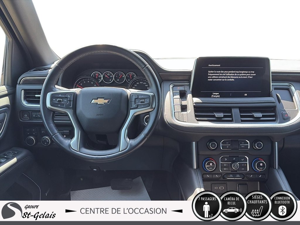 Chevrolet Tahoe LT 2021 à La Malbaie, Québec - 13 - w1024h768px