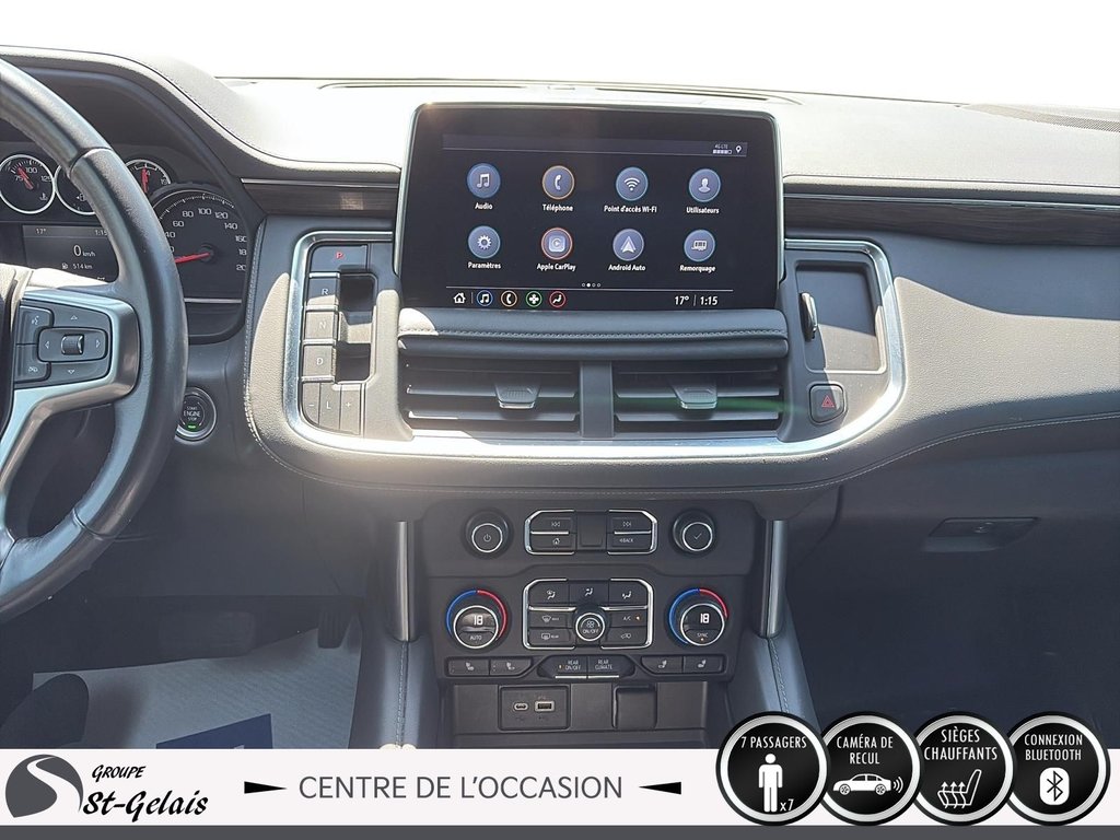 Chevrolet Tahoe LT 2021 à La Malbaie, Québec - 20 - w1024h768px